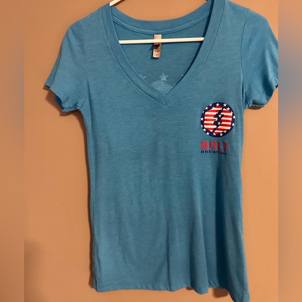 Bolt Brewing Ladies Tee